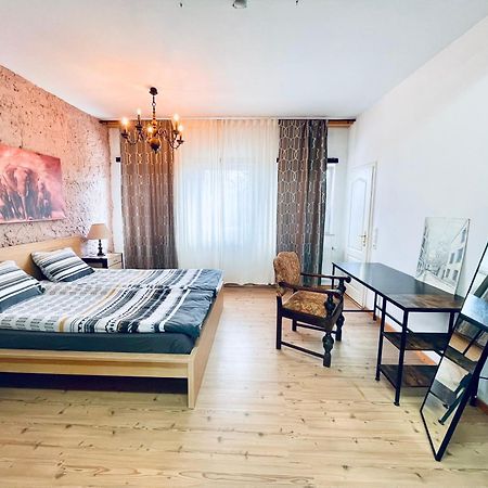 Studio In Wehingen Mettlach Exteriör bild