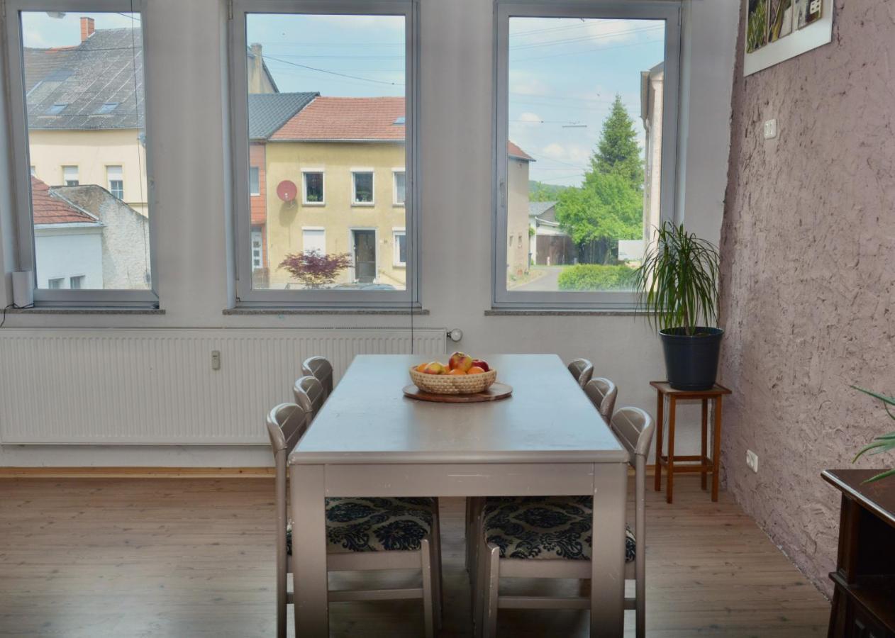 Studio In Wehingen Mettlach Exteriör bild
