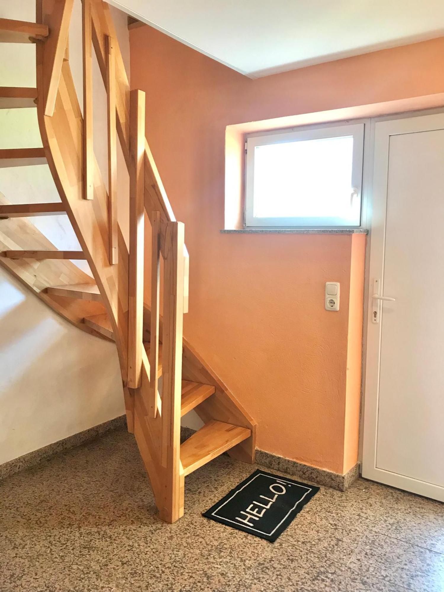 Studio In Wehingen Mettlach Exteriör bild