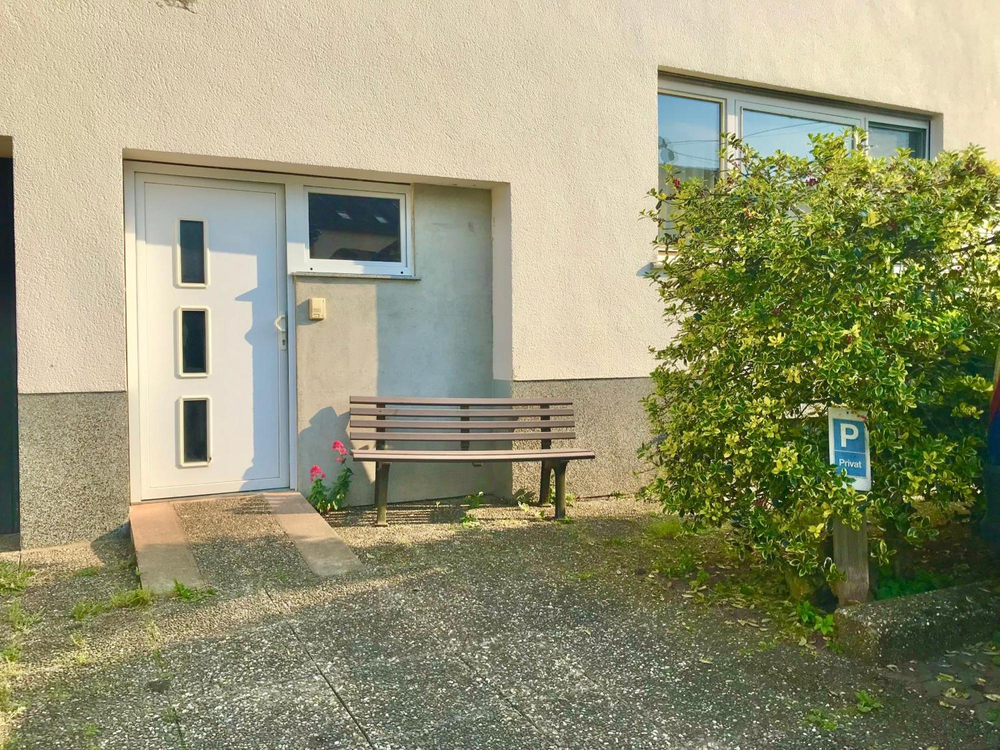 Studio In Wehingen Mettlach Exteriör bild