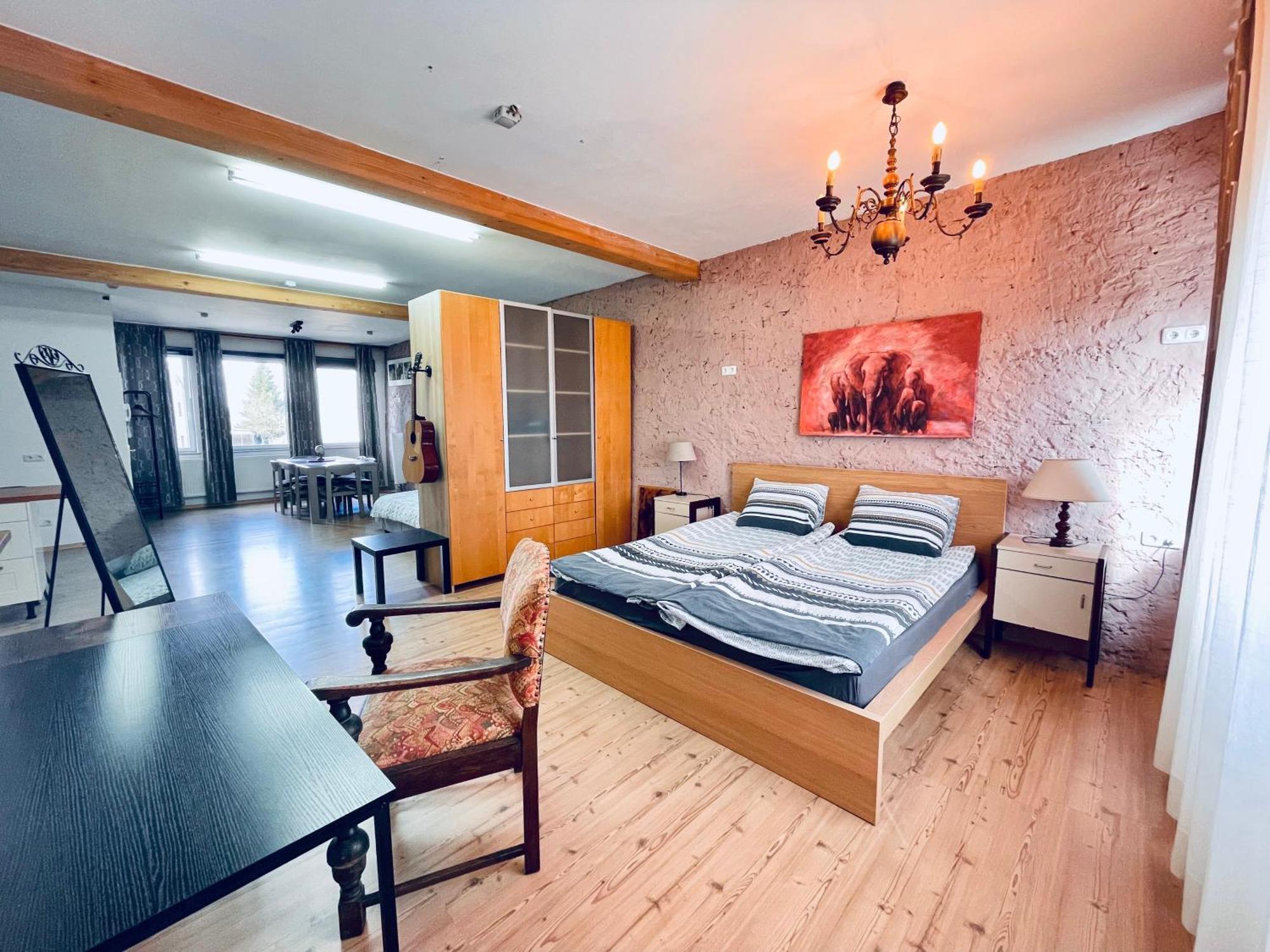 Studio In Wehingen Mettlach Exteriör bild