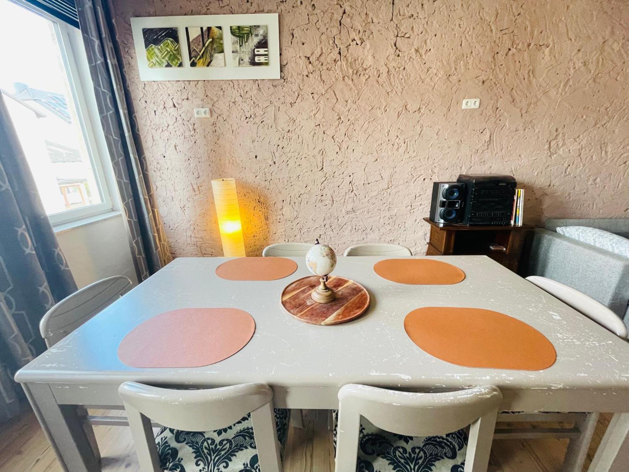 Studio In Wehingen Mettlach Exteriör bild